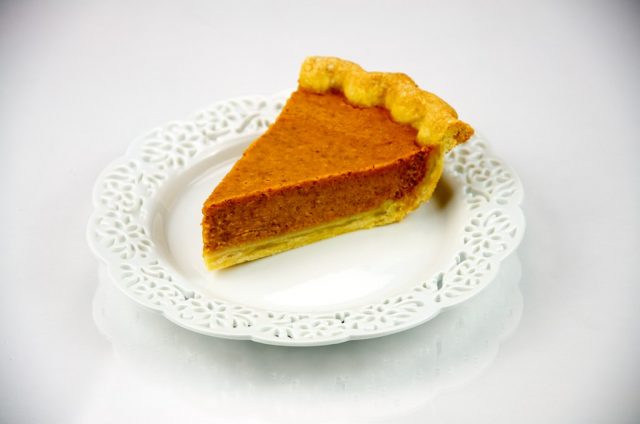 la Pumpkin Pie : la Vraie Tarte à la Citrouille Américaine (avec du potimarron ça marche aussi!)