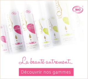 Vente cosmétiques Bio au lait de jument