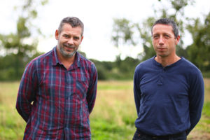 Rencontre avec le GAEC Apilupy