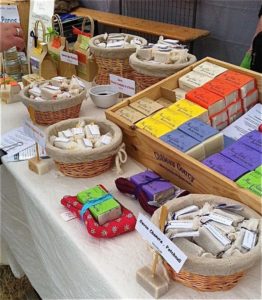 Expo/Vente « Ma petite Savonnerie »