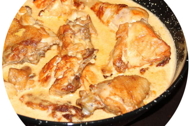 Poulet Gaston Gérard