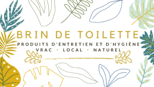 Reporté – Brin de toilette – Reporté