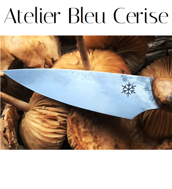 – – Expo Vente VEZIN – – Atelier Bleu Cerise * artisans forgerons