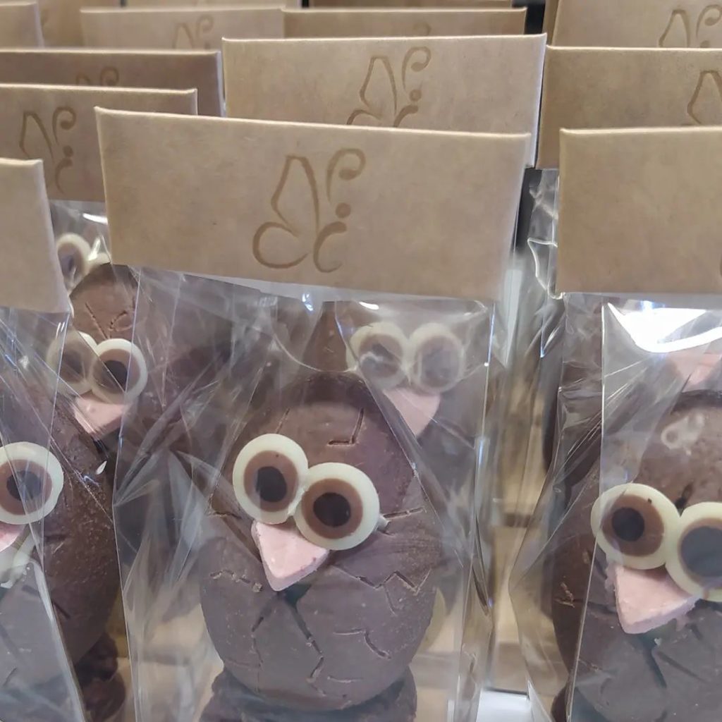 Artisan Chocolatier CHANTEPIE Papilles et Créations