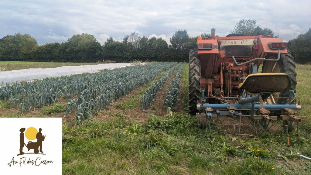 Ferme Au Fil des Cesson (35)