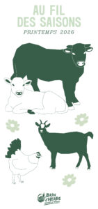Au fil des saisons – printemps 2026